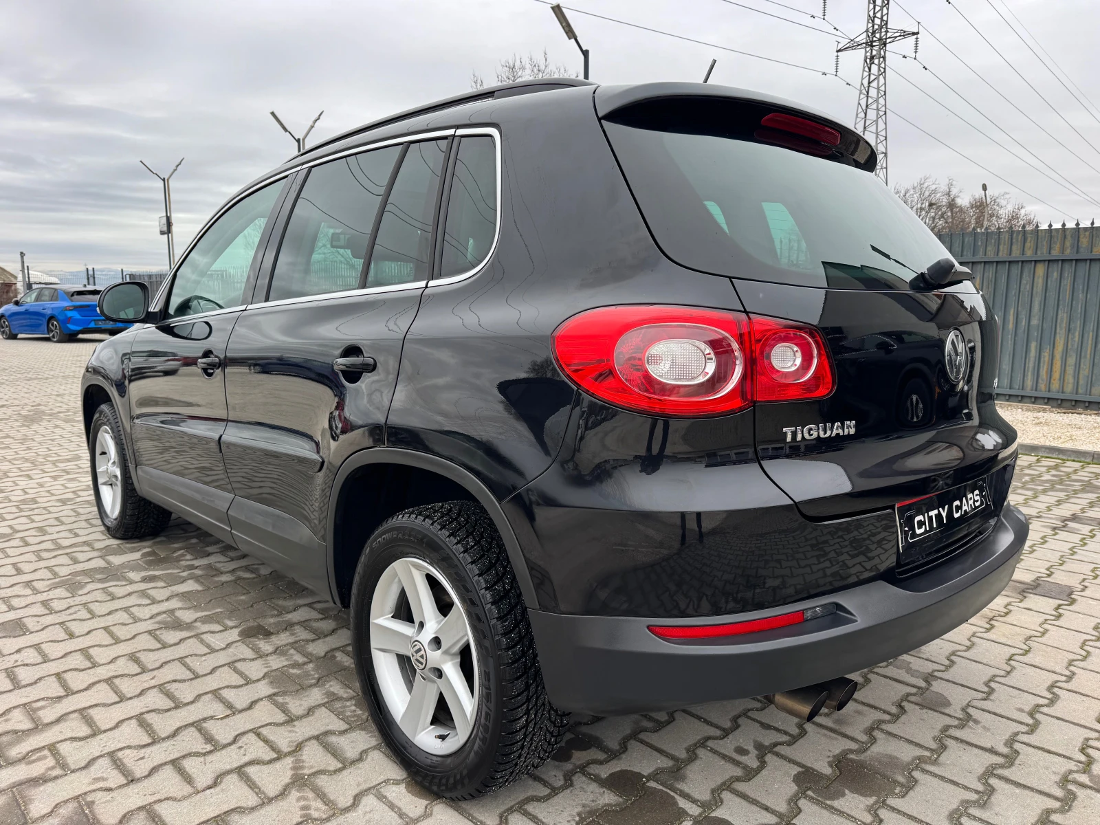 VW Tiguan 4Motion 2.0 TDI- | Mobile.bg � ����������� 5
