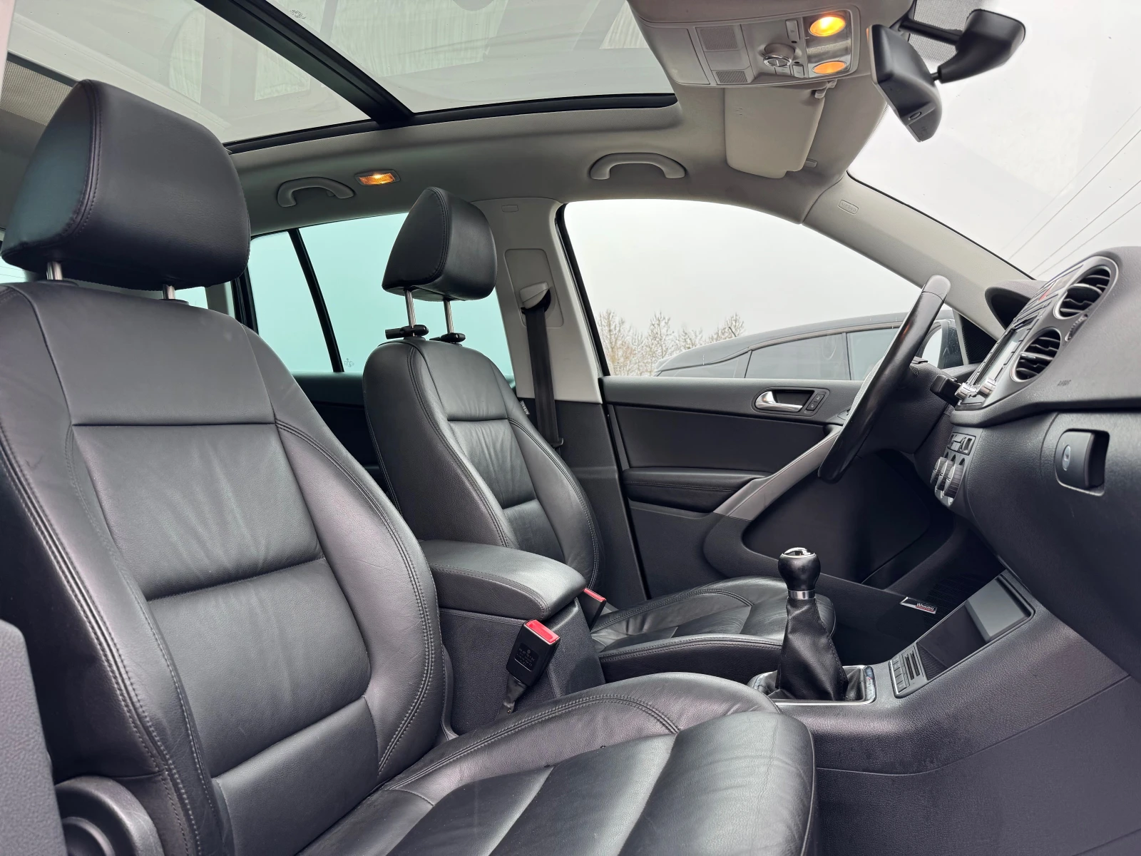 VW Tiguan 4Motion 2.0 TDI- | Mobile.bg � ����������� 14