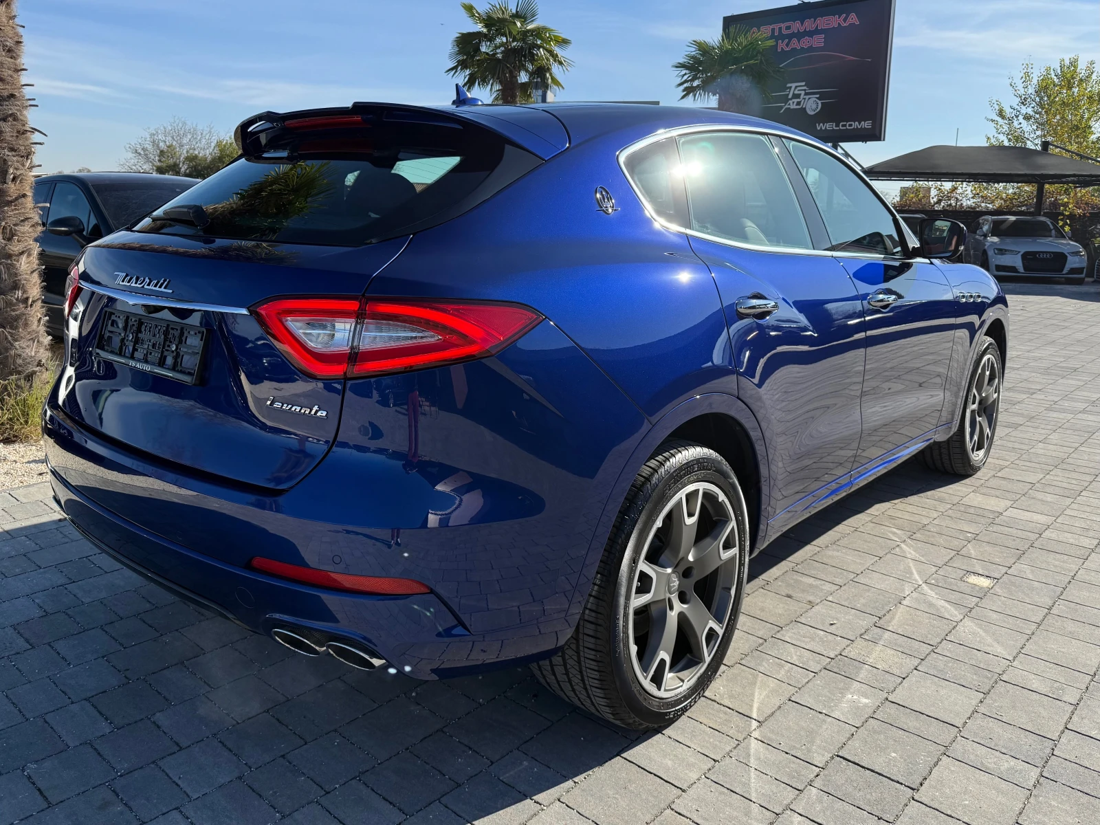 Maserati Levante SQ4* MAX FULL | Mobile.bg � ����������� 11