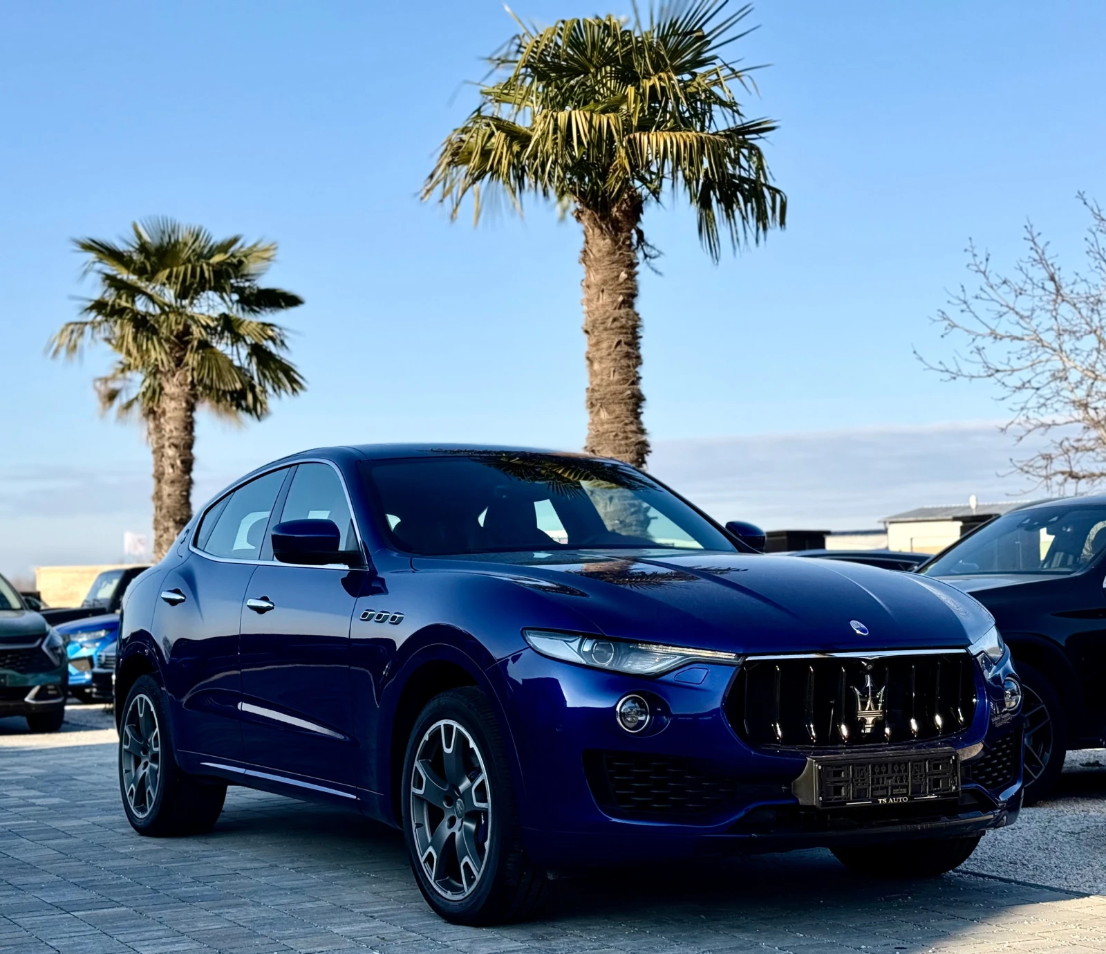 Maserati Levante SQ4* MAX FULL - изображение 4