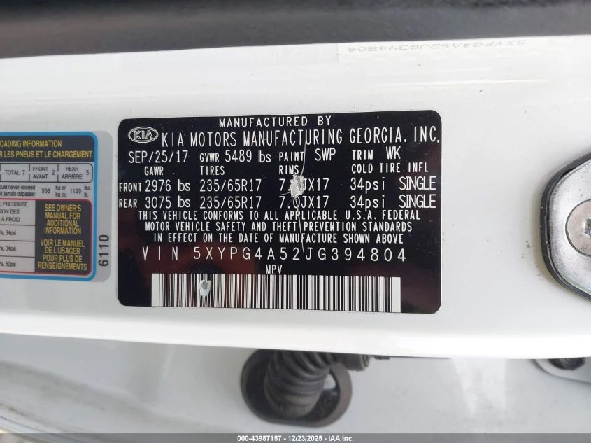 Kia Sorento 3.3l 3.3L Lx | Mobile.bg � ����������� 9