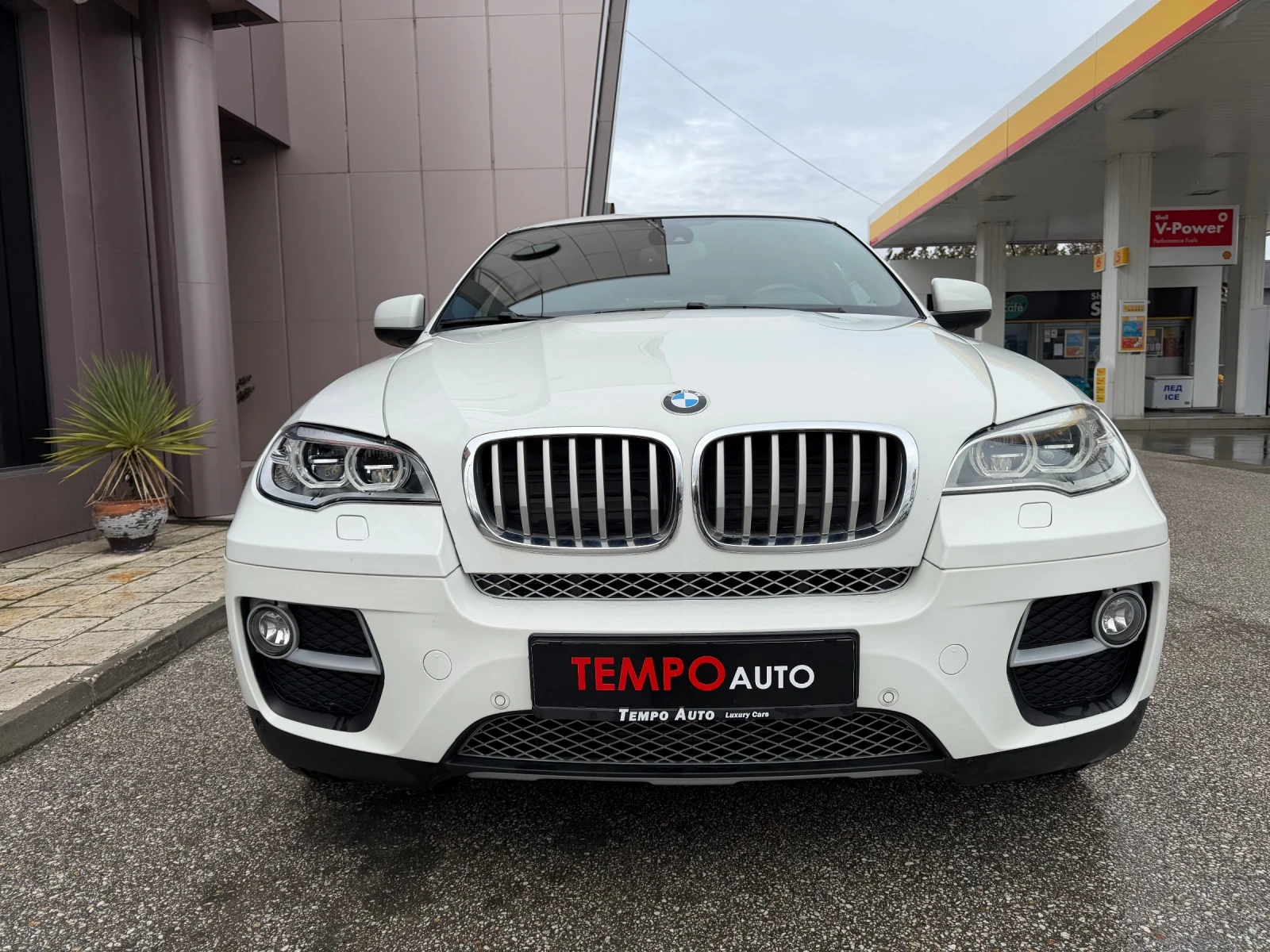 BMW X6 4.0XD-FACE-M PACK-INDIVIDUAL-VAKUM-HEAD UP | Mobile.bg � ����������� 1