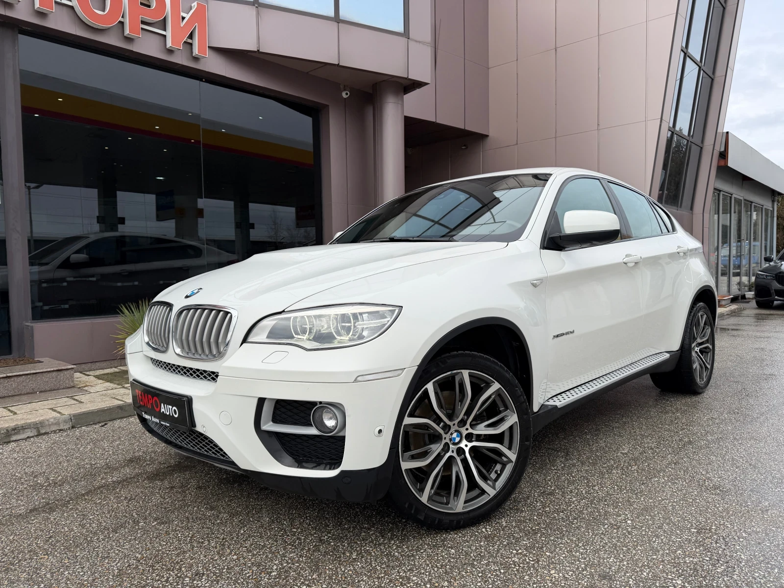 BMW X6 4.0XD-FACE-M PACK-INDIVIDUAL-VAKUM-HEAD UP | Mobile.bg � ����������� 2