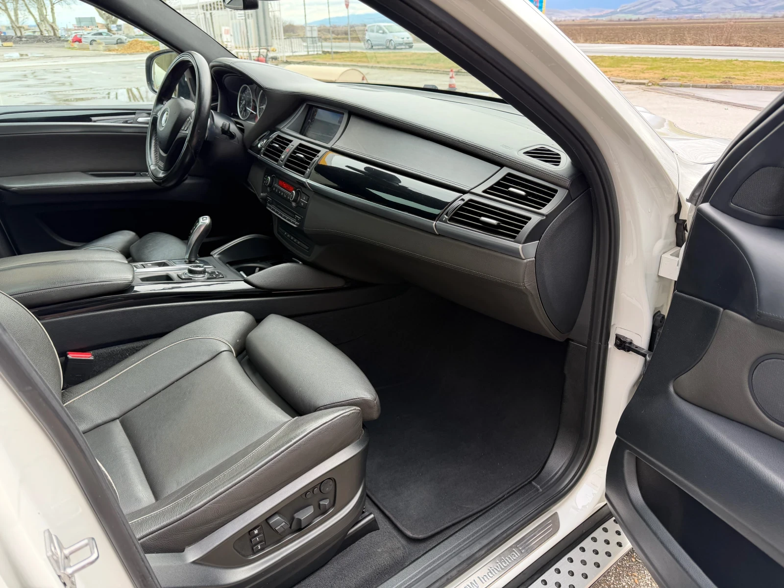 BMW X6 4.0XD-FACE-M PACK-INDIVIDUAL-VAKUM-HEAD UP | Mobile.bg � ����������� 11