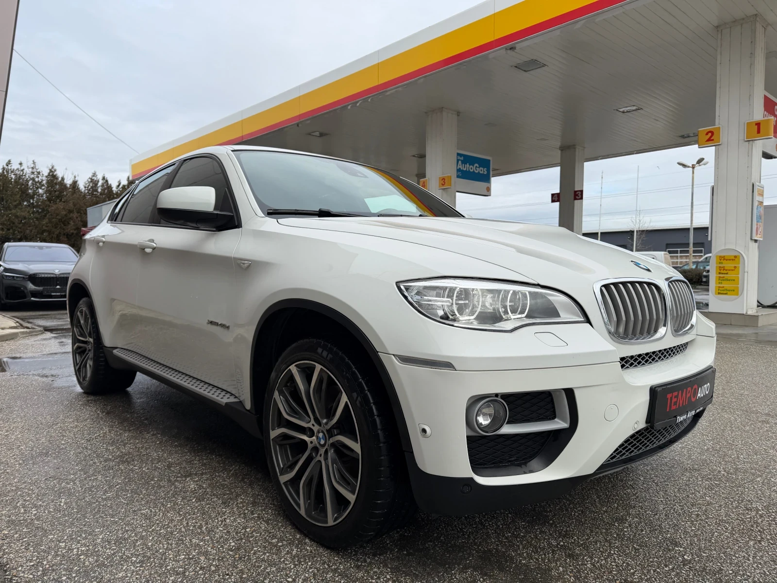 BMW X6 4.0XD-FACE-M PACK-INDIVIDUAL-VAKUM-HEAD UP | Mobile.bg � ����������� 7