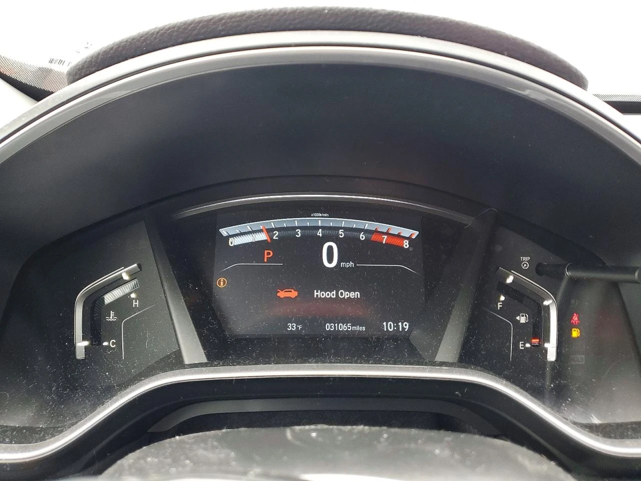 Honda Cr-v 1.5* EXL* РЕАЛНИ КМ* ПЕРФЕКТНА, снимка 11 - Автомобили и джипове - 53748711