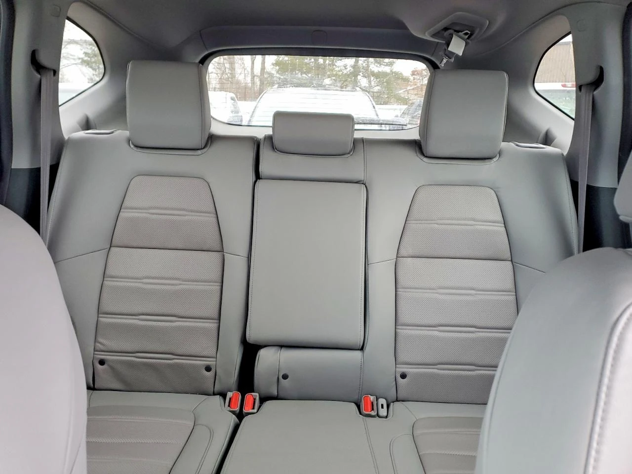 Honda Cr-v 1.5* EXL* РЕАЛНИ КМ* ПЕРФЕКТНА, снимка 9 - Автомобили и джипове - 53748711