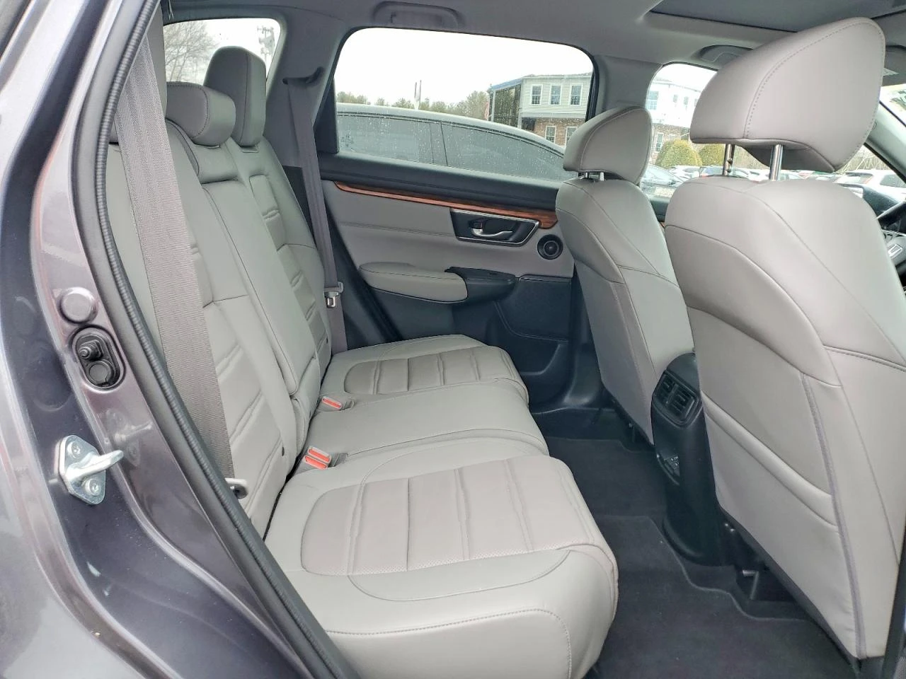 Honda Cr-v 1.5* EXL* РЕАЛНИ КМ* ПЕРФЕКТНА, снимка 10 - Автомобили и джипове - 53748711