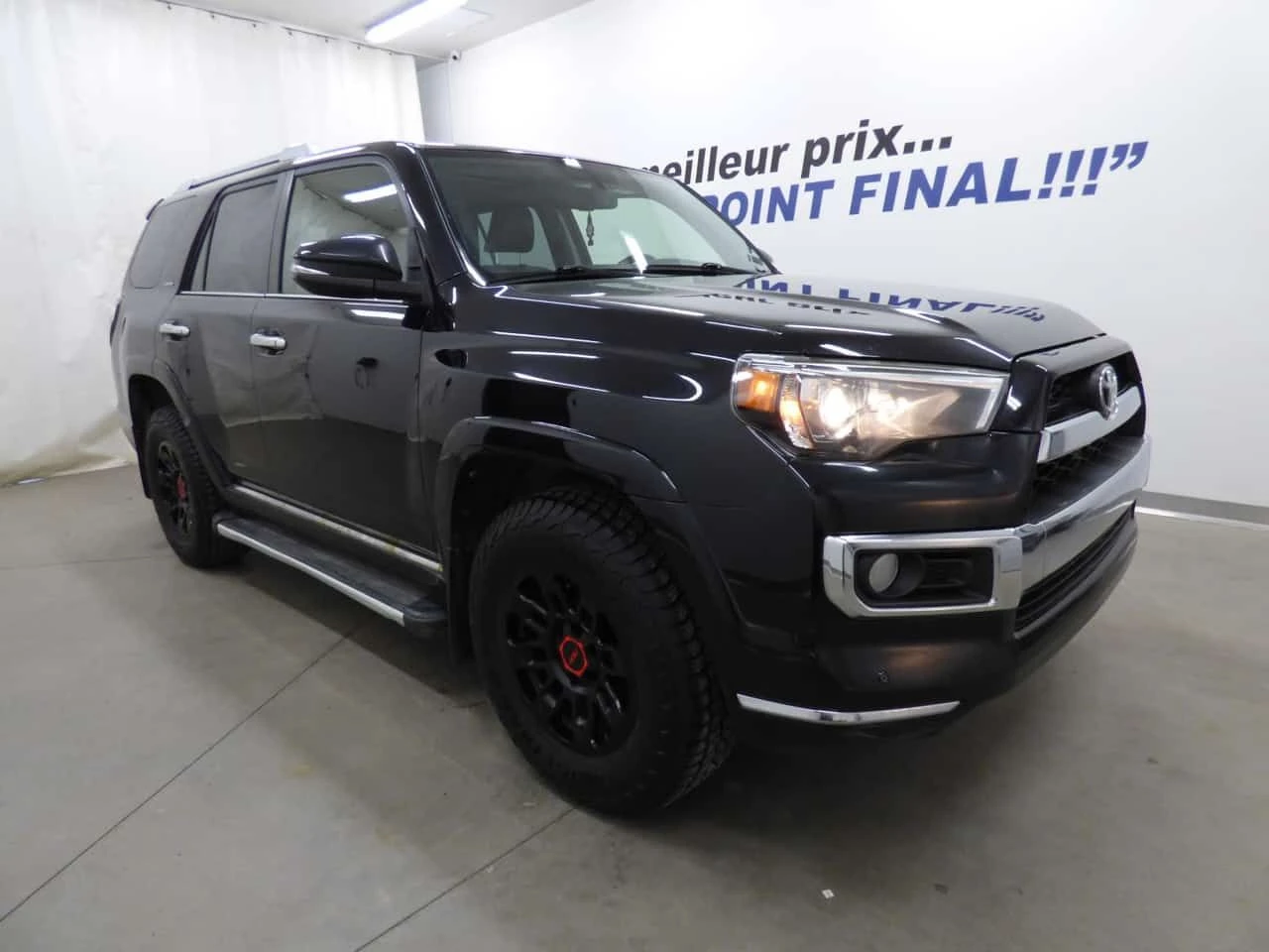 Toyota 4runner * 4WD 4dr V6 SR5 * ОБДУХВАНЕ* ШИБИДАХ* , снимка 3 - Автомобили и джипове - 53760845