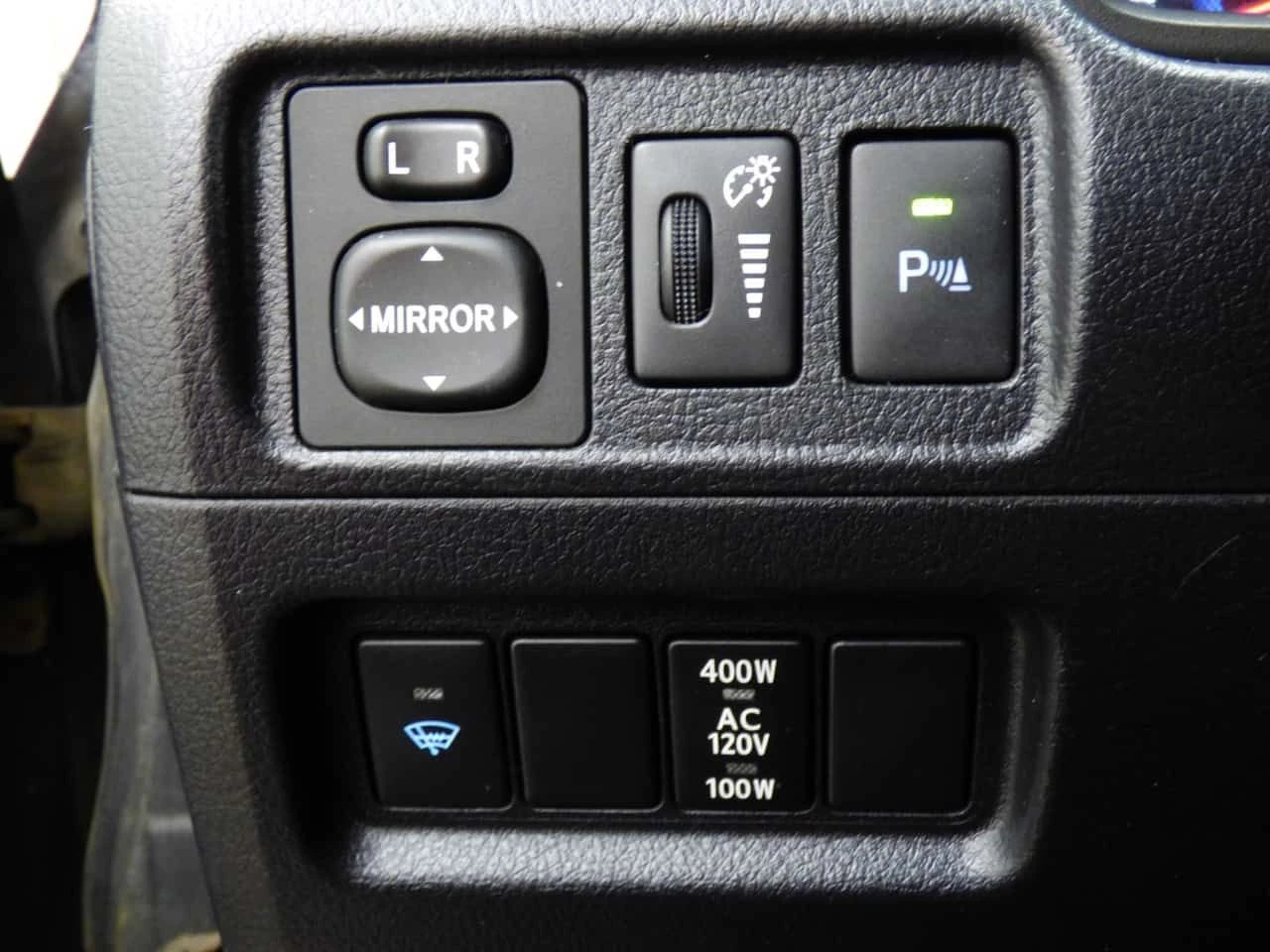 Toyota 4runner * 4WD 4dr V6 SR5 * ОБДУХВАНЕ* ШИБИДАХ* , снимка 16 - Автомобили и джипове - 53760845