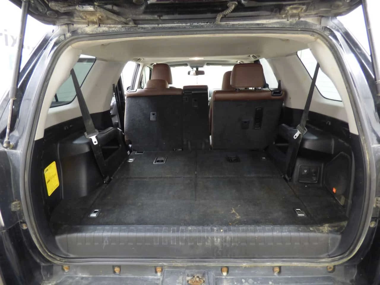 Toyota 4runner * 4WD 4dr V6 SR5 * ОБДУХВАНЕ* ШИБИДАХ* , снимка 12 - Автомобили и джипове - 53760845