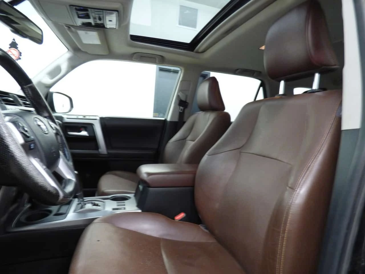 Toyota 4runner * 4WD 4dr V6 SR5 * ОБДУХВАНЕ* ШИБИДАХ* , снимка 5 - Автомобили и джипове - 53760845