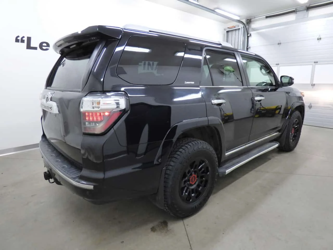 Toyota 4runner * 4WD 4dr V6 SR5 * ОБДУХВАНЕ* ШИБИДАХ* , снимка 10 - Автомобили и джипове - 53760845