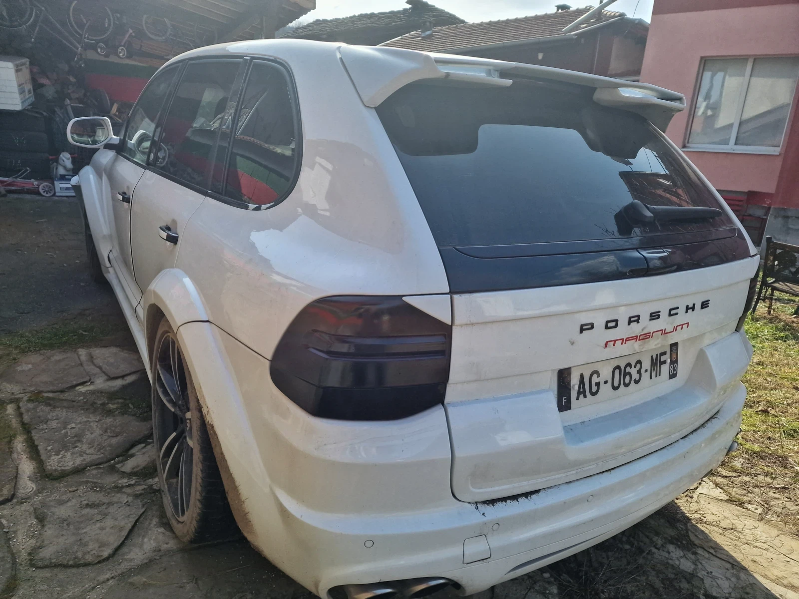 Porsche Cayenne | Mobile.bg � ����������� 3