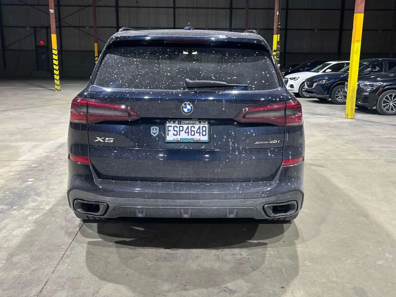 BMW X5 * xDrive40i * 360 * AMBIENT * ПОДГРЕВИ * ПАМЕТ, снимка 4 - Автомобили и джипове - 53967152