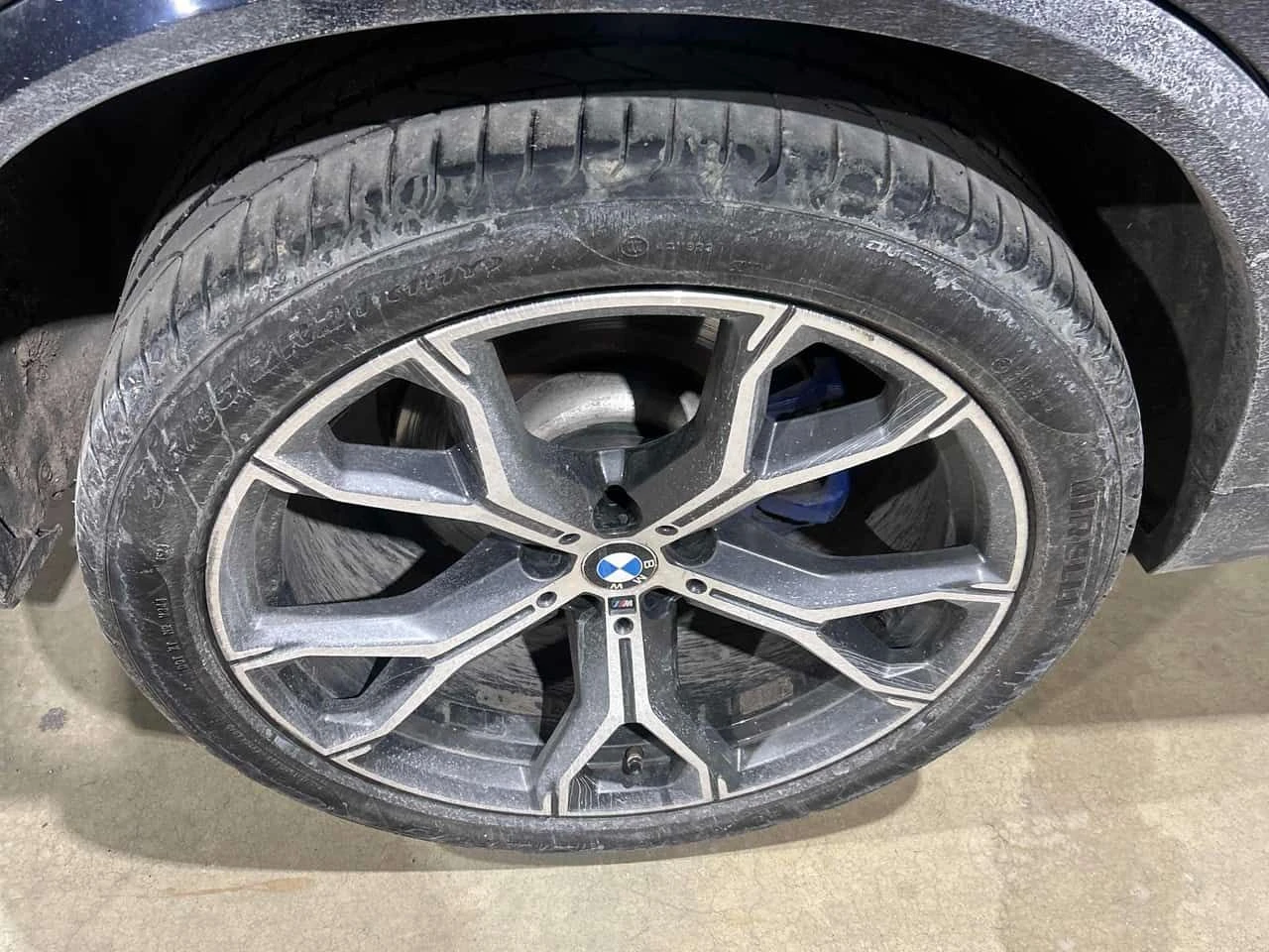 BMW X5 * xDrive40i * 360 * AMBIENT * ПОДГРЕВИ * ПАМЕТ, снимка 7 - Автомобили и джипове - 53967152