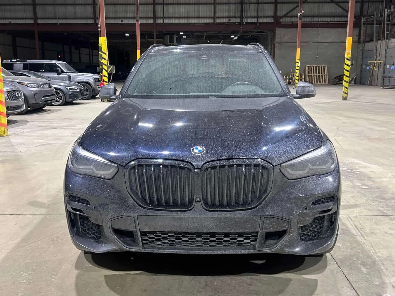 BMW X5 * xDrive40i * 360 * AMBIENT * ПОДГРЕВИ * ПАМЕТ, снимка 17 - Автомобили и джипове - 53967152