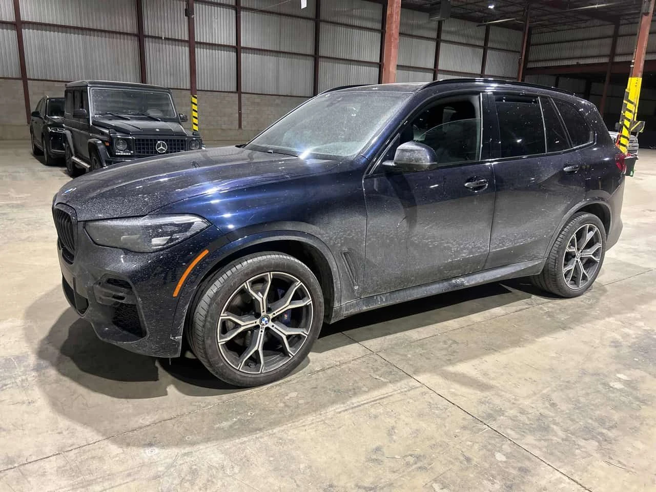 BMW X5 * xDrive40i * 360 * AMBIENT * ПОДГРЕВИ * ПАМЕТ, снимка 11 - Автомобили и джипове - 53967152