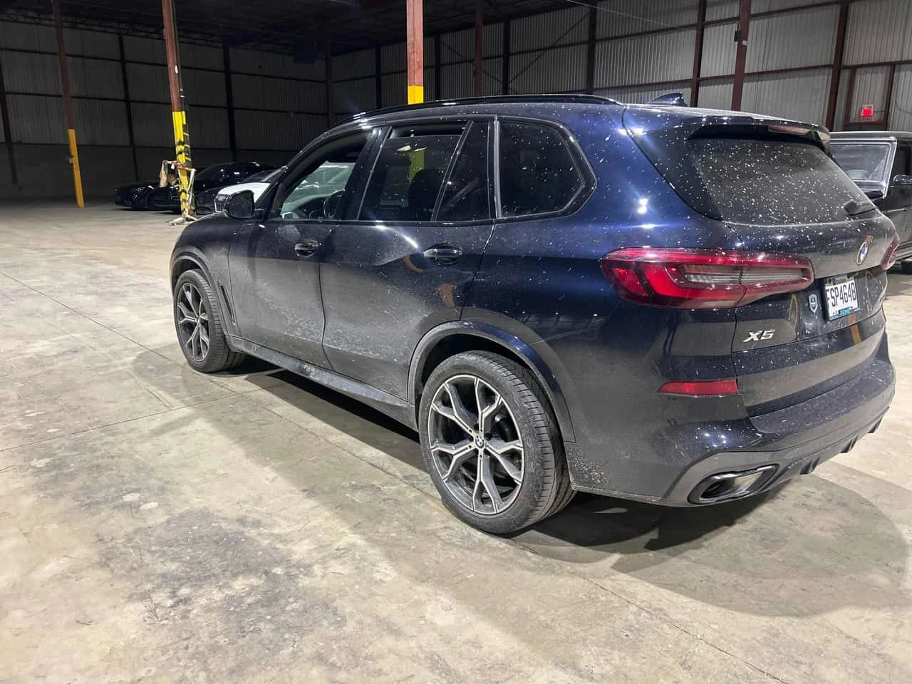 BMW X5 * xDrive40i * 360 * AMBIENT * ПОДГРЕВИ * ПАМЕТ, снимка 2 - Автомобили и джипове - 53967152