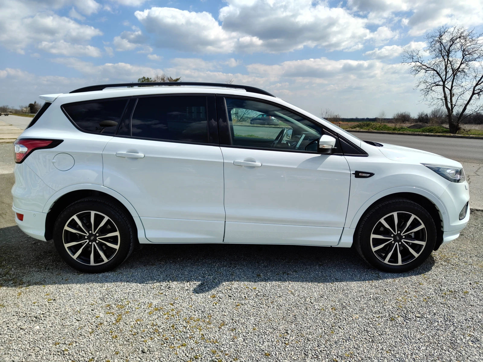 Ford Kuga ST - LINE  FUL EURO 6D 58900 км !!!, снимка 5 - Автомобили и джипове - 53977573