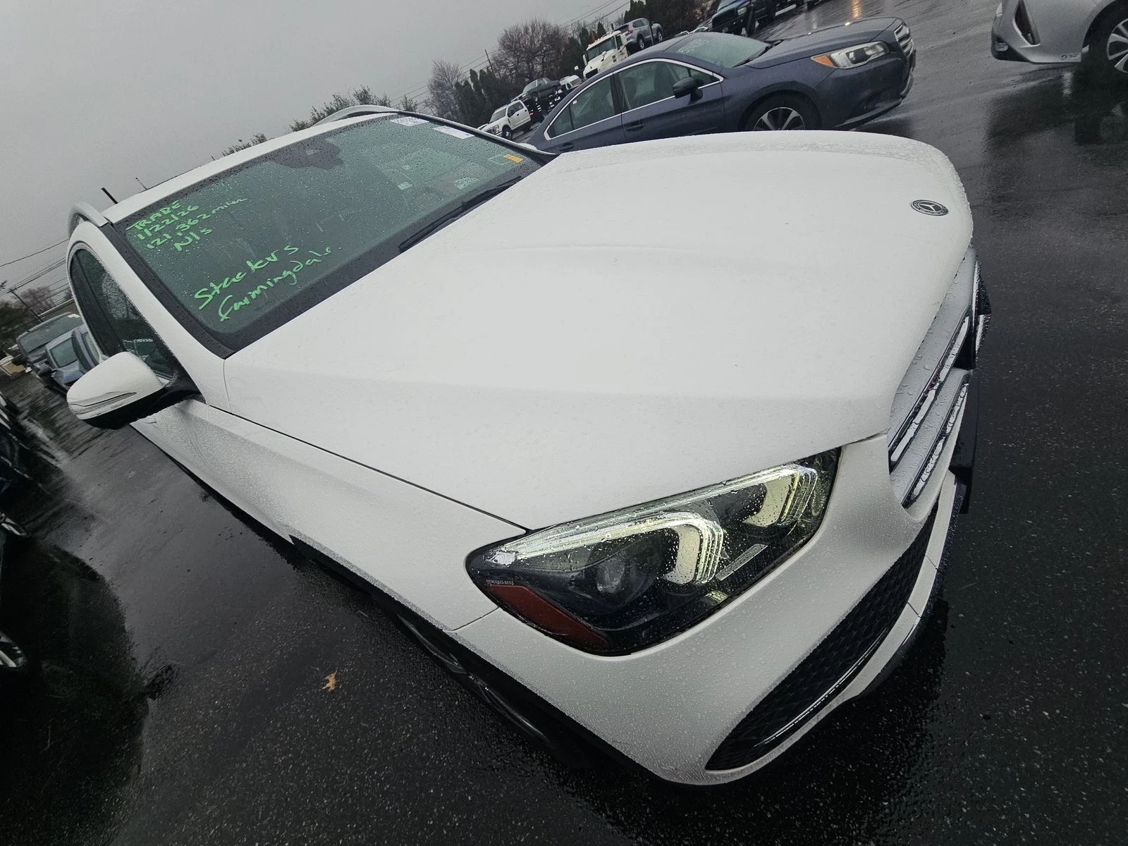 Mercedes-Benz GLE 350 4MATIC | BURMESTER | ШИБЕДАХ | 360 КАМЕРА | , снимка 3 - Автомобили и джипове - 54023812