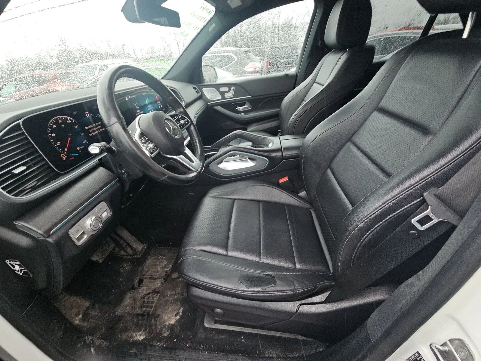 Mercedes-Benz GLE 350 4MATIC | BURMESTER | ШИБЕДАХ | 360 КАМЕРА | , снимка 7 - Автомобили и джипове - 54023812