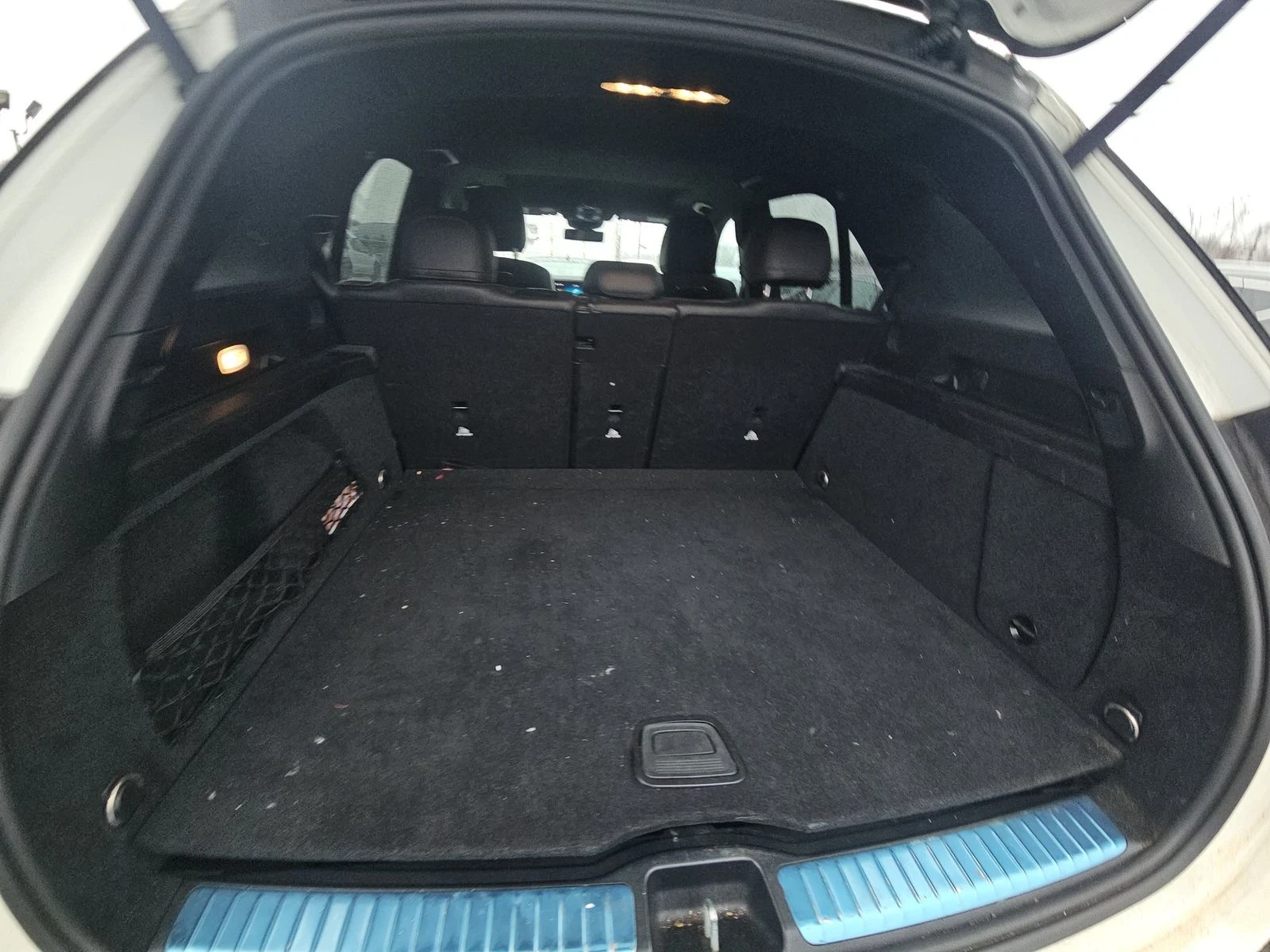 Mercedes-Benz GLE 350 4MATIC | BURMESTER | ШИБЕДАХ | 360 КАМЕРА | , снимка 16 - Автомобили и джипове - 54023812