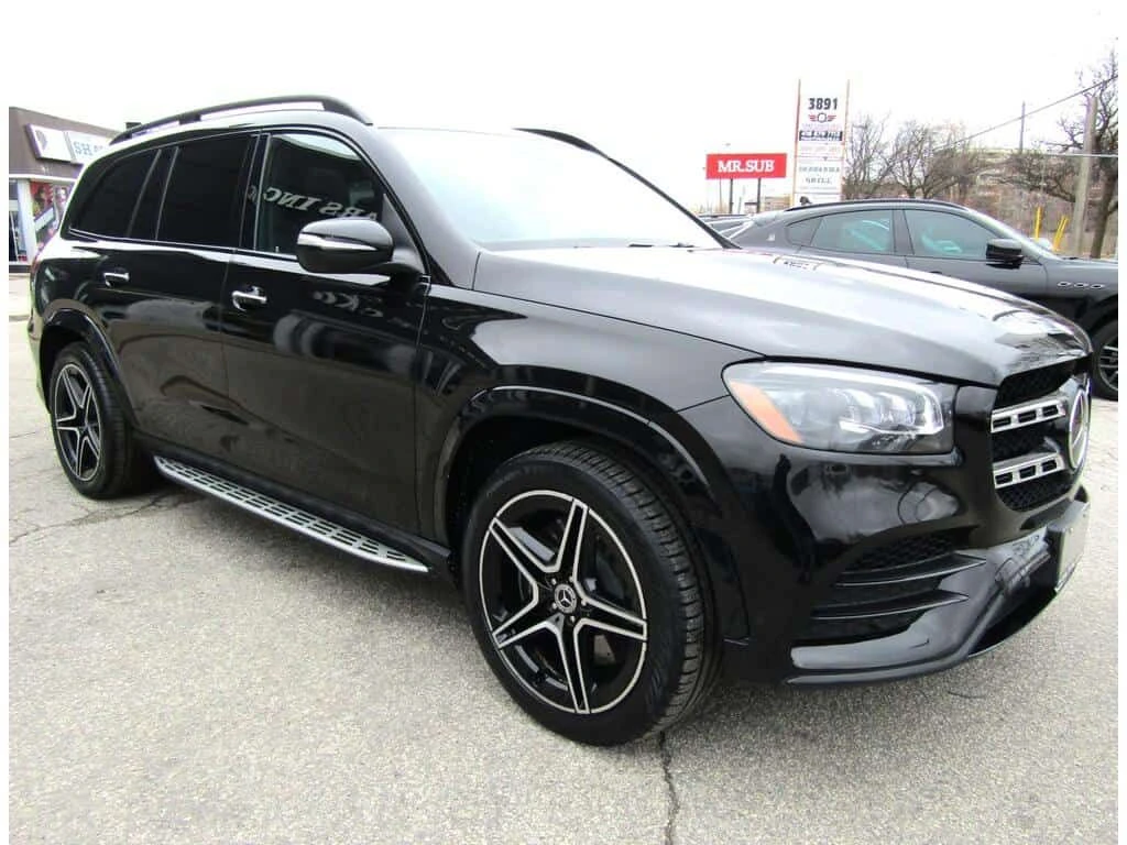 Mercedes-Benz GLS 450 4MATIC AMG/PANO/360/ОБДУХВАНЕ/BURMESTER/ФИКС ЦЕНА, снимка 9 - Автомобили и джипове - 54136223