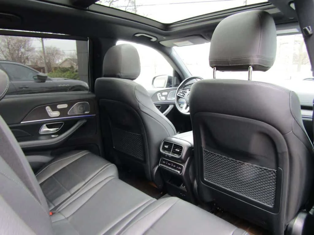 Mercedes-Benz GLS 450 4MATIC AMG/PANO/360/ОБДУХВАНЕ/BURMESTER/ФИКС ЦЕНА, снимка 14 - Автомобили и джипове - 54136223