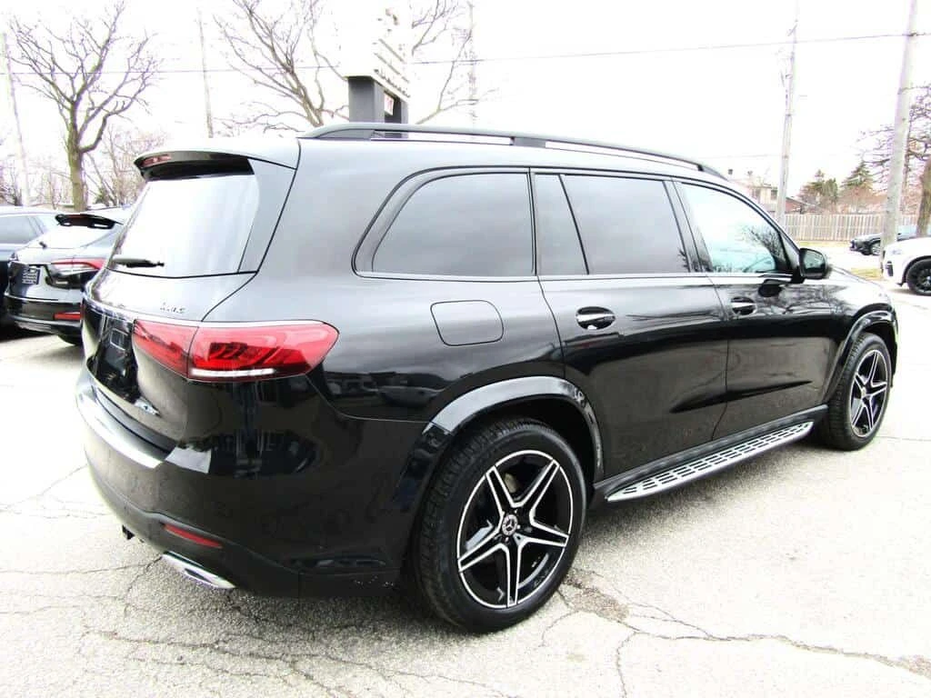 Mercedes-Benz GLS 450 4MATIC AMG/PANO/360/ОБДУХВАНЕ/BURMESTER/ФИКС ЦЕНА, снимка 7 - Автомобили и джипове - 54136223