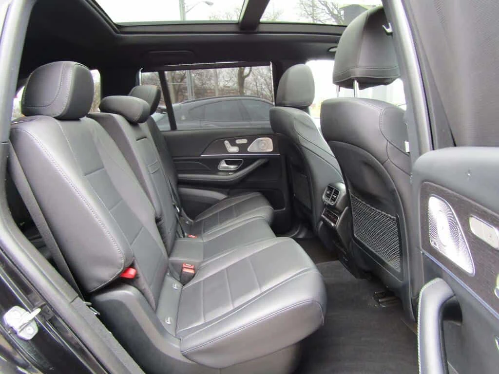 Mercedes-Benz GLS 450 4MATIC AMG/PANO/360/ОБДУХВАНЕ/BURMESTER/ФИКС ЦЕНА, снимка 13 - Автомобили и джипове - 54136223