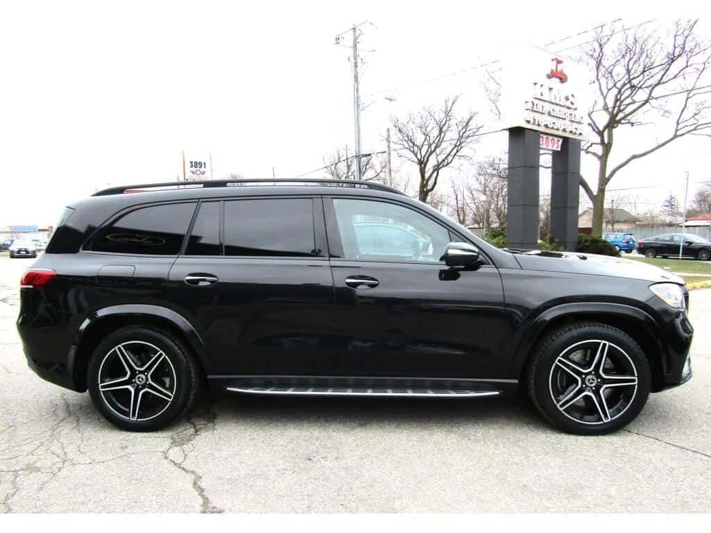 Mercedes-Benz GLS 450 4MATIC AMG/PANO/360/ОБДУХВАНЕ/BURMESTER/ФИКС ЦЕНА, снимка 8 - Автомобили и джипове - 54136223