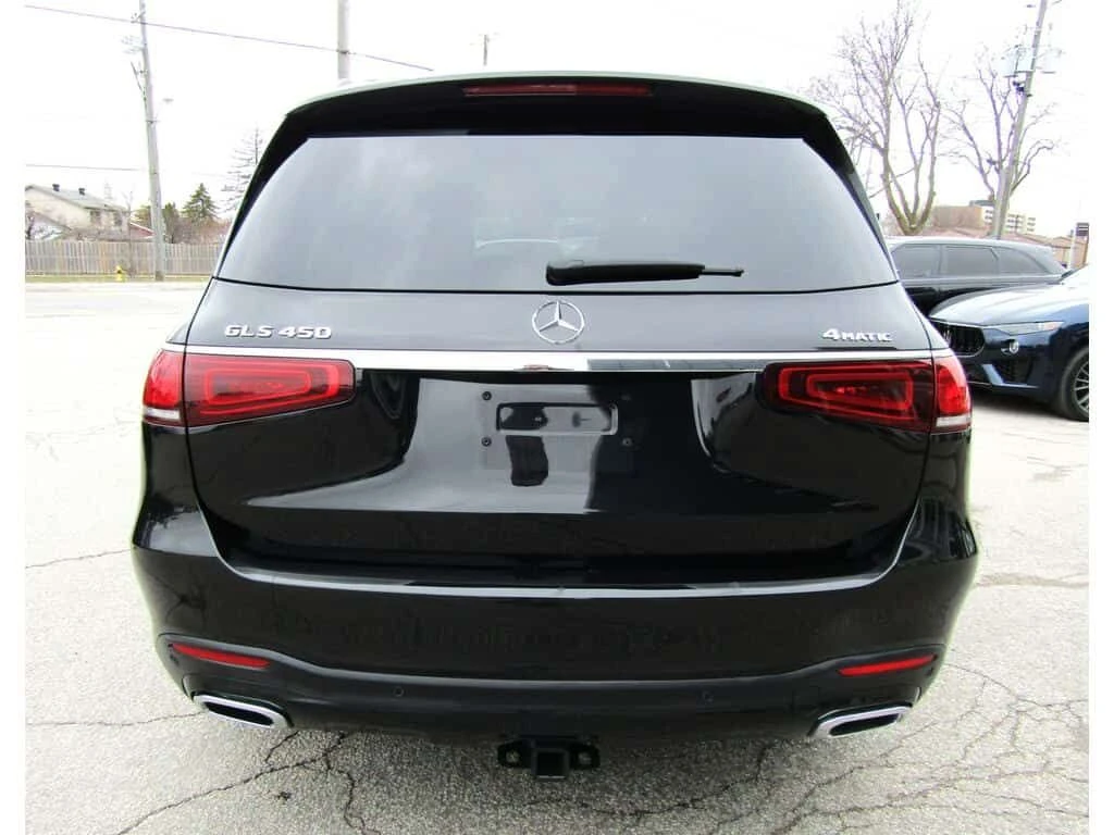 Mercedes-Benz GLS 450 4MATIC AMG/PANO/360/ОБДУХВАНЕ/BURMESTER/ФИКС ЦЕНА, снимка 6 - Автомобили и джипове - 54136223