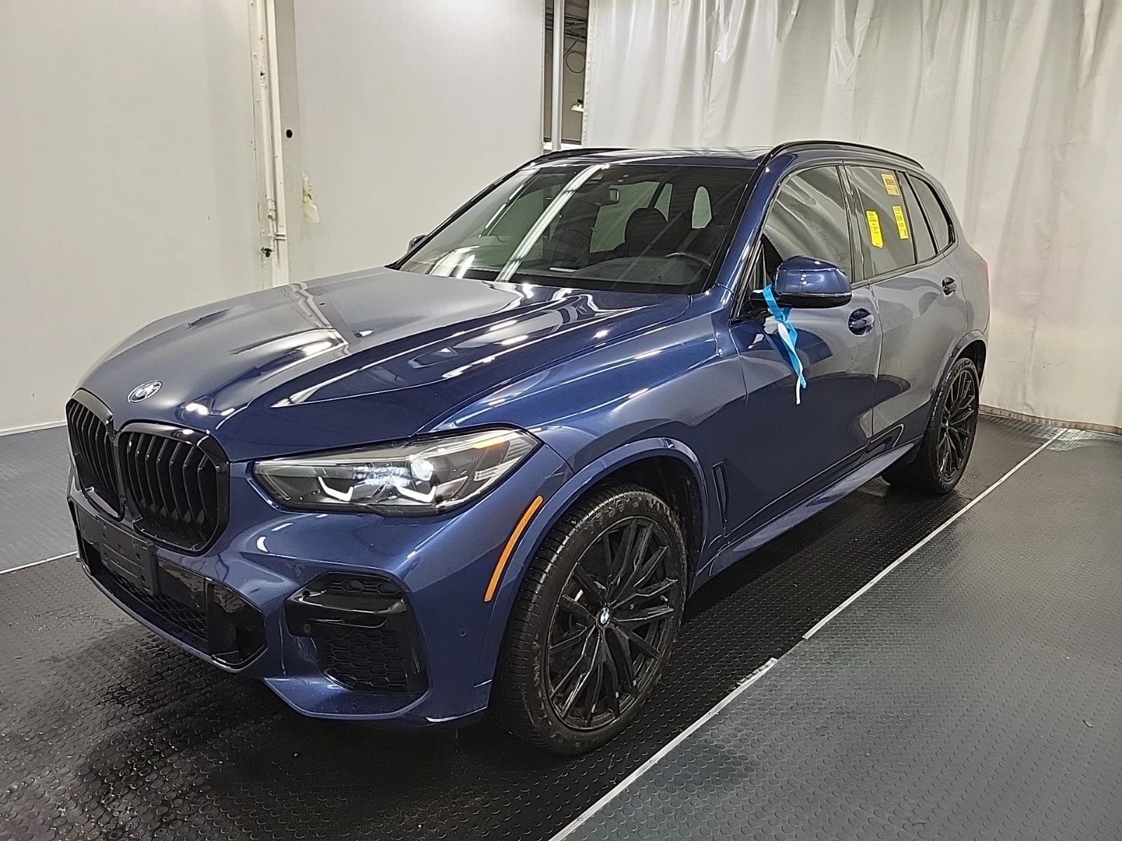 BMW X5 40I * M ПАКЕТ * БЕЗ ИНЦИДЕНТИ * СЕРВИЗНА ИСТОРИЯ *