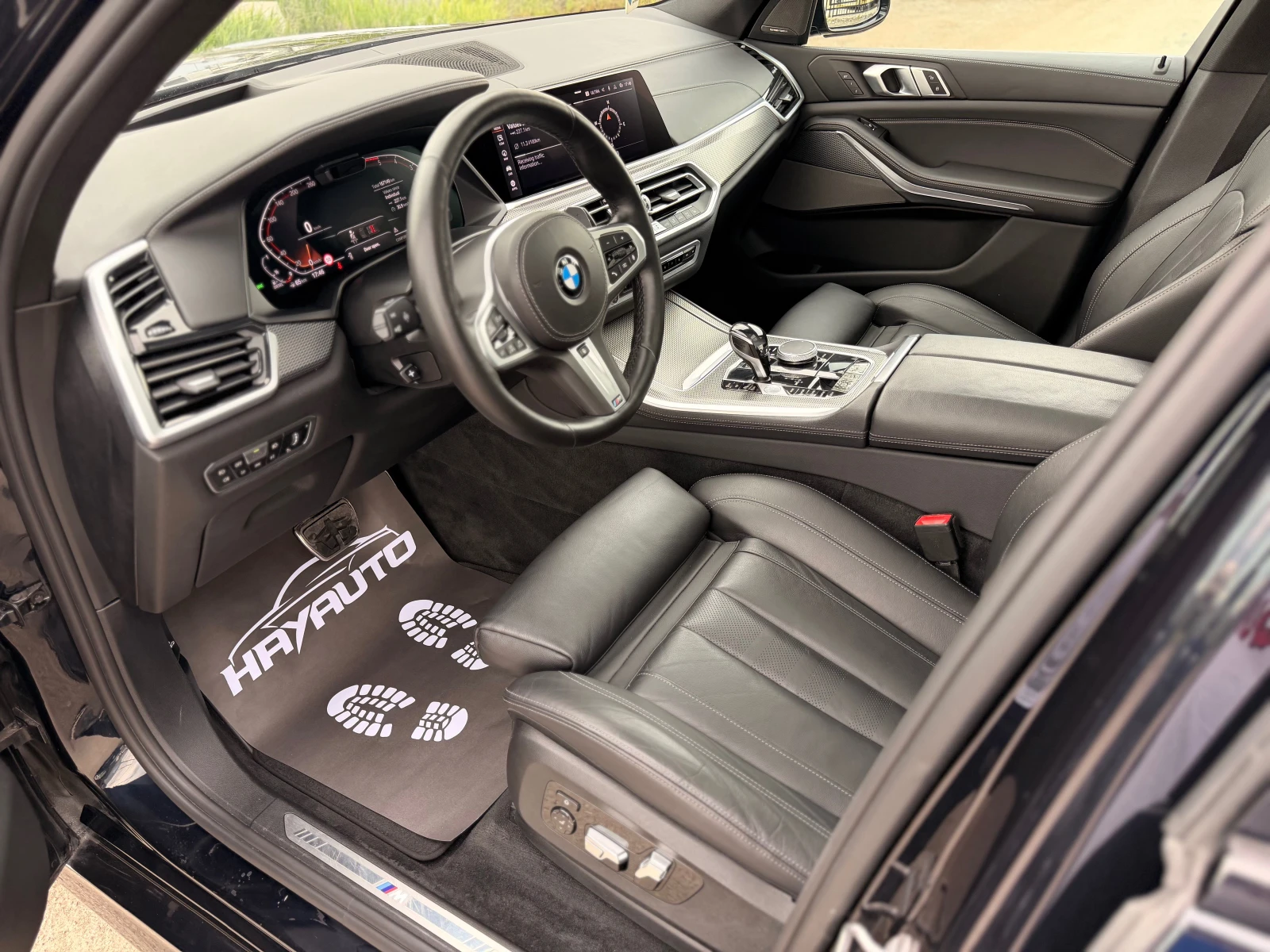 BMW X5 30d= xDrive= M-performance Aero Pack= harman/kardo, снимка 9 - Автомобили и джипове - 54271810