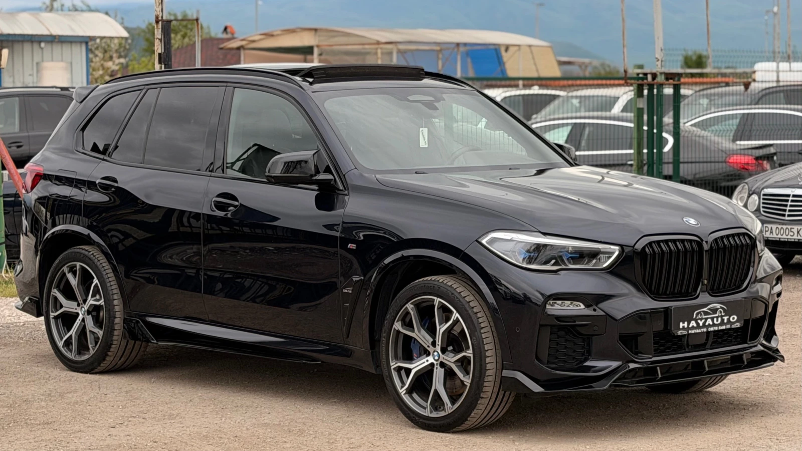 BMW X5 30d= xDrive= M-performance Aero Pack= harman/kardo, снимка 3 - Автомобили и джипове - 54271810
