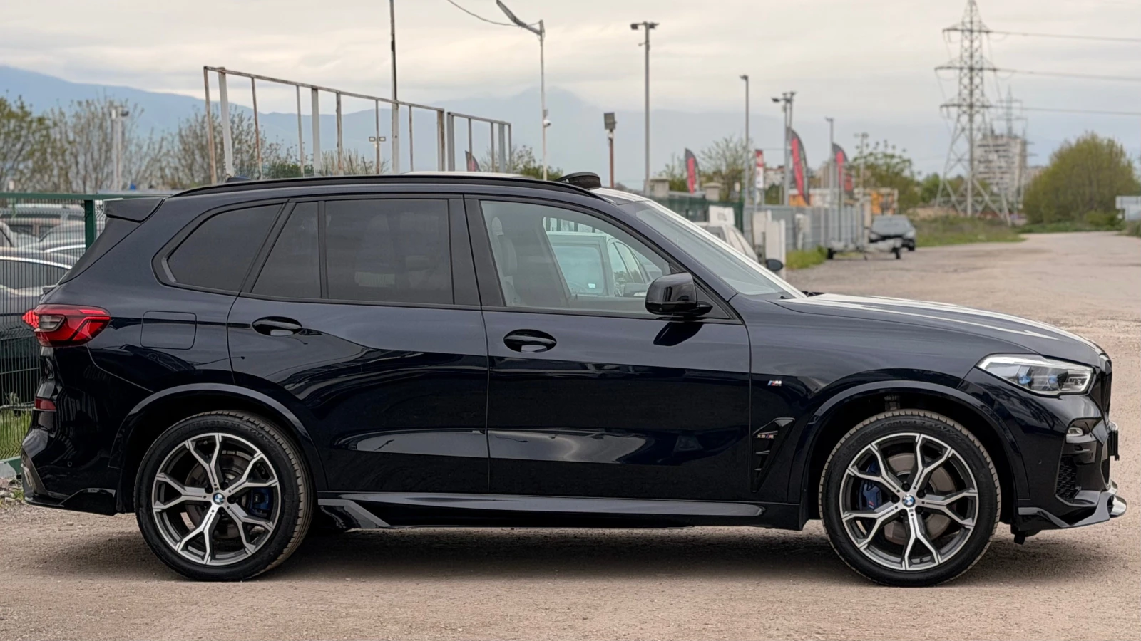 BMW X5 30d= xDrive= M-performance Aero Pack= harman/kardo, снимка 4 - Автомобили и джипове - 54271810
