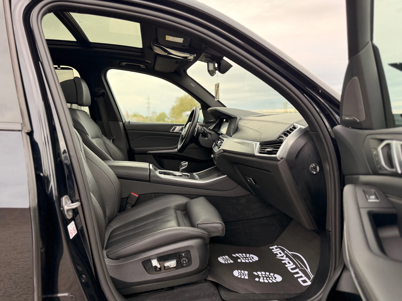 BMW X5 30d= xDrive= M-performance Aero Pack= harman/kardo, снимка 11 - Автомобили и джипове - 54271810