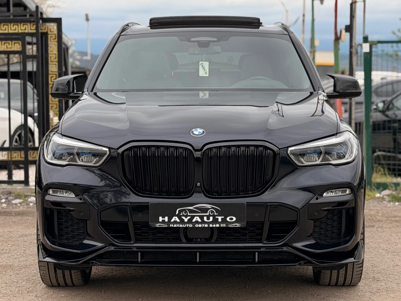 BMW X5 30d= xDrive= M-performance Aero Pack= harman/kardo, снимка 2 - Автомобили и джипове - 54271810