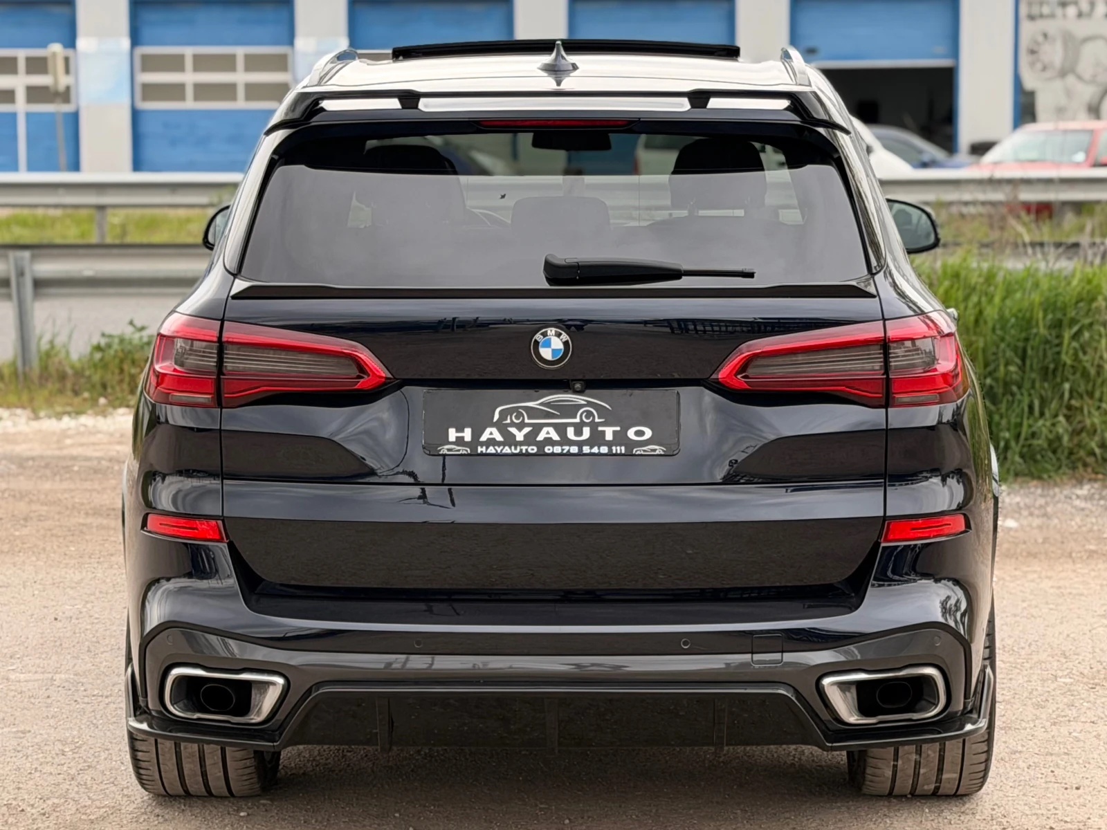 BMW X5 30d= xDrive= M-performance Aero Pack= harman/kardo, снимка 6 - Автомобили и джипове - 54271810