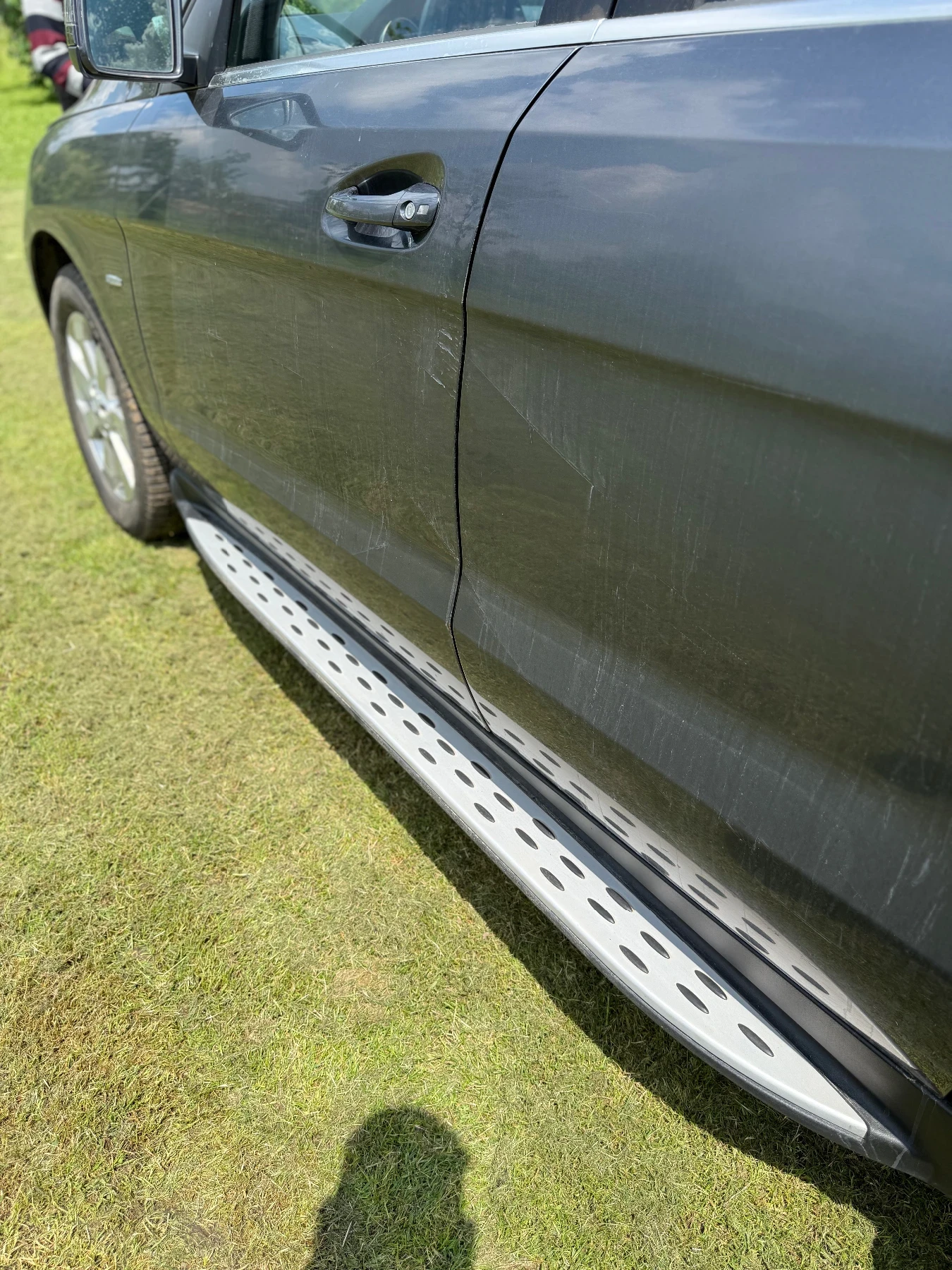 Mercedes-Benz ML 350 Ml350cdi blue efficiency  | Mobile.bg � ����������� 9