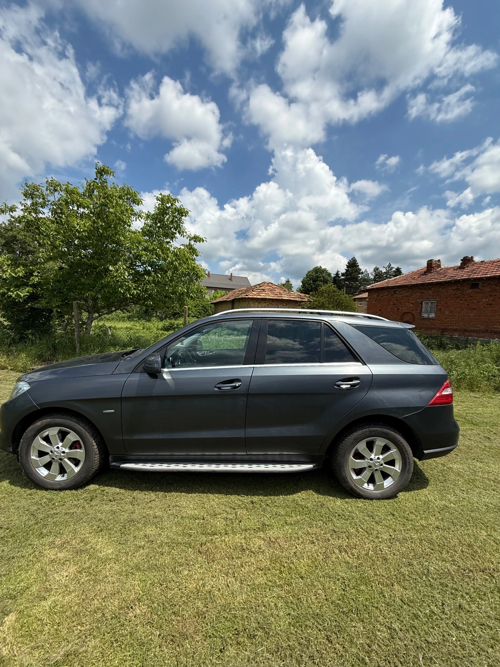 Mercedes-Benz ML 350 Ml350cdi blue efficiency  | Mobile.bg � ����������� 2