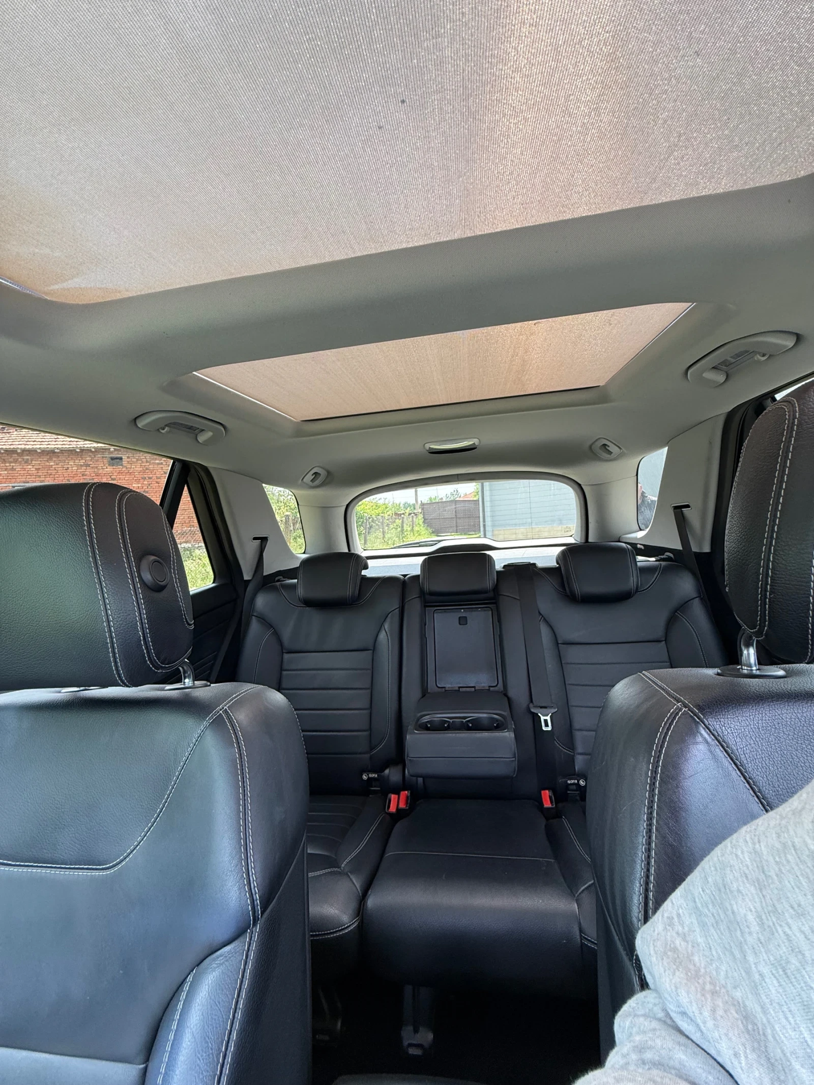 Mercedes-Benz ML 350 Ml350cdi blue efficiency  | Mobile.bg � ����������� 7
