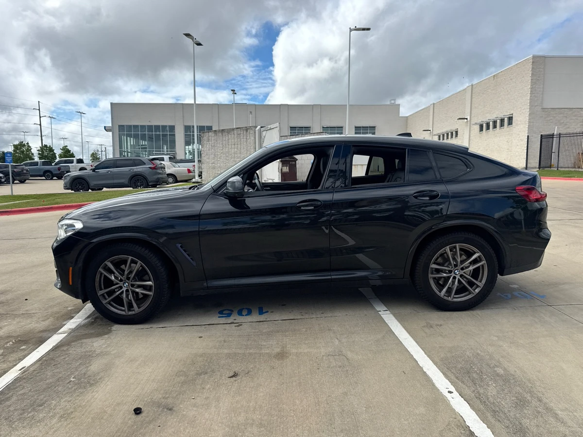 BMW X4 xDrive30i M-SPORT, снимка 3 - Автомобили и джипове - 55204627