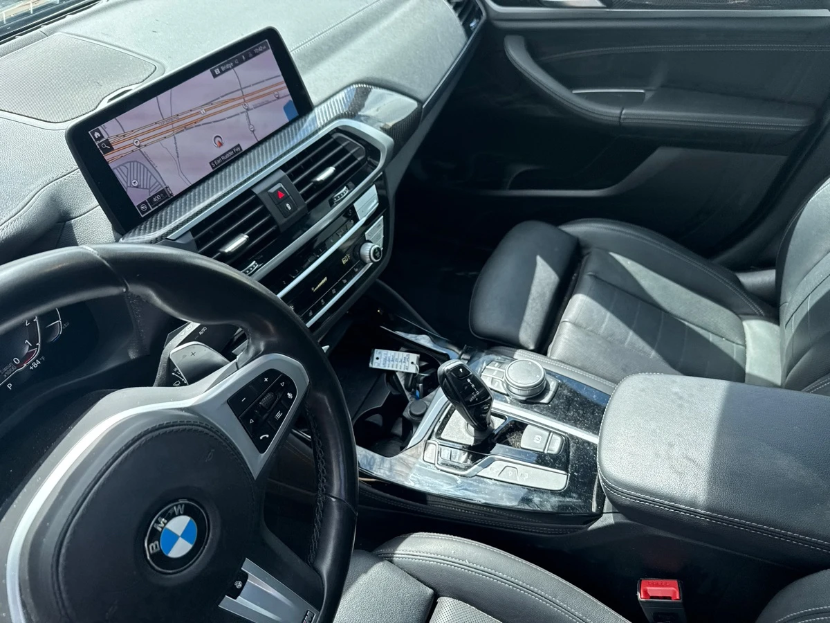 BMW X4 xDrive30i M-SPORT, снимка 8 - Автомобили и джипове - 55204627