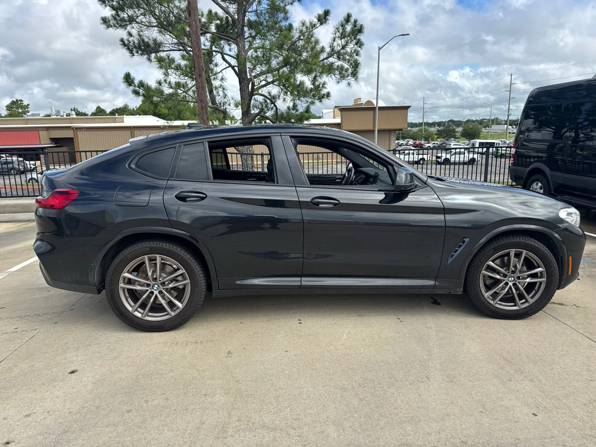 BMW X4 xDrive30i M-SPORT, снимка 5 - Автомобили и джипове - 55204627