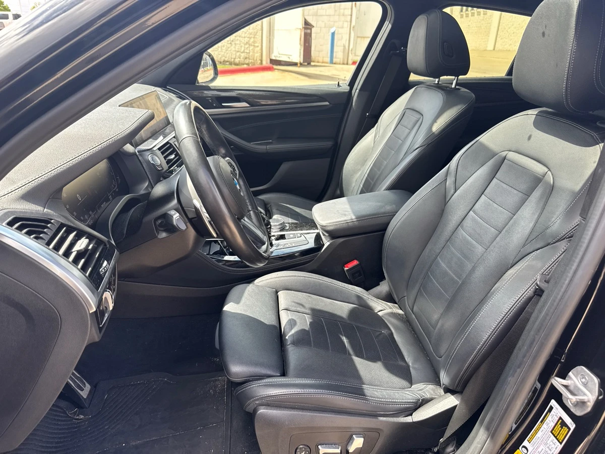 BMW X4 xDrive30i M-SPORT, снимка 6 - Автомобили и джипове - 55204627