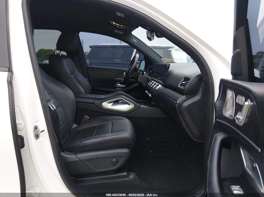 Mercedes-Benz GLE 350 2021 MERCEDES-BENZ GLE 350 4MATIC, снимка 9 - Автомобили и джипове - 55238708