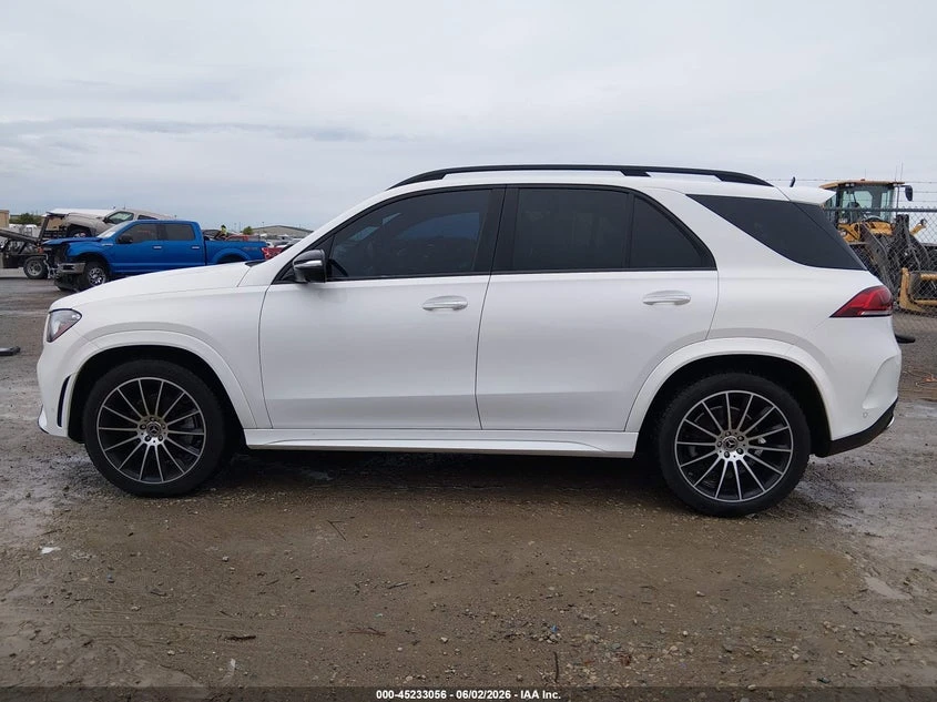 Mercedes-Benz GLE 350 2021 MERCEDES-BENZ GLE 350 4MATIC, снимка 5 - Автомобили и джипове - 55238708