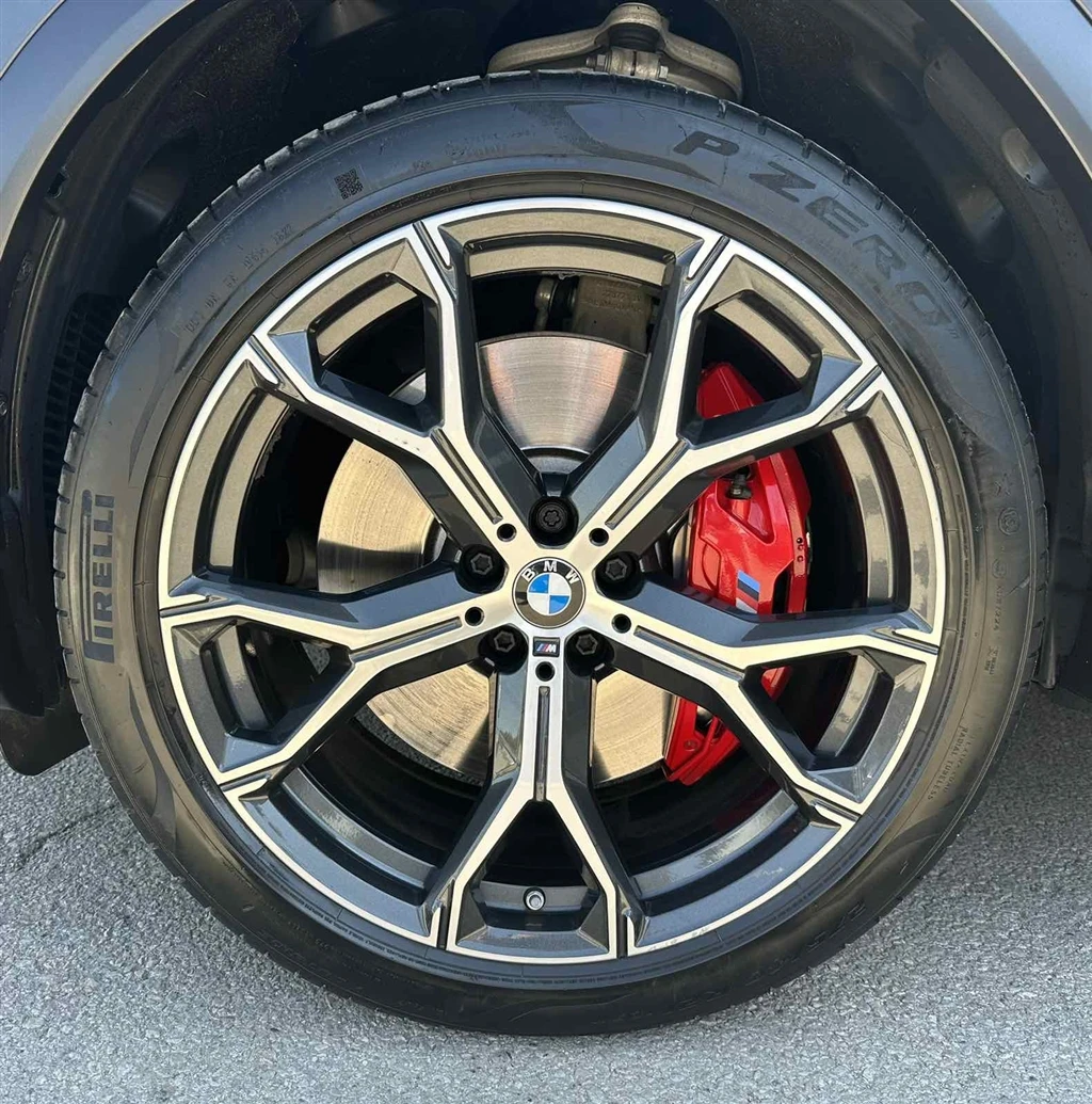 BMW X6 xDrive40d, снимка 5 - Автомобили и джипове - 55483614